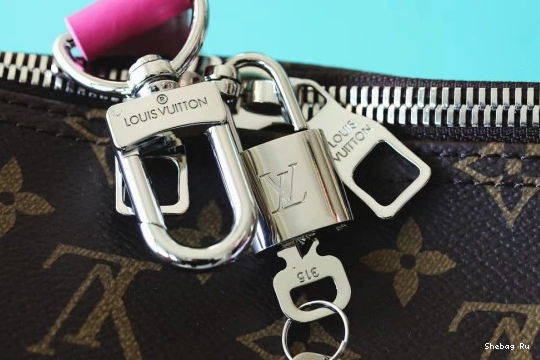 BANDOULIÈRE LOUIS 50 VUITTON KEEPALL 0714